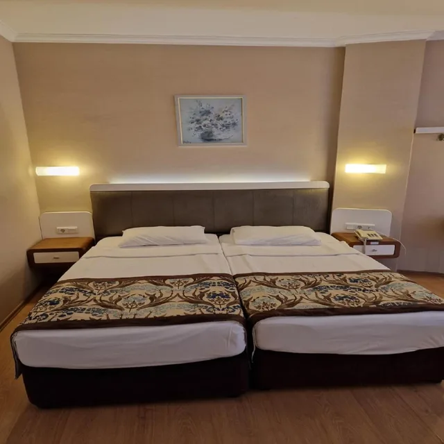 غرفة قياسية مفردة، Azak Hotel 1/10