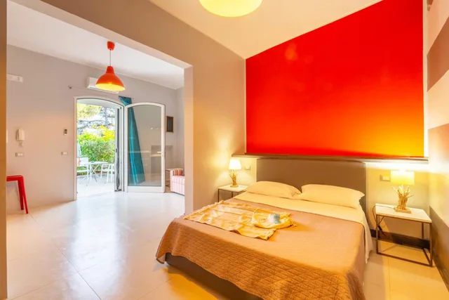 شقة ديلوكس، Hotel Santa Lucia 5/10