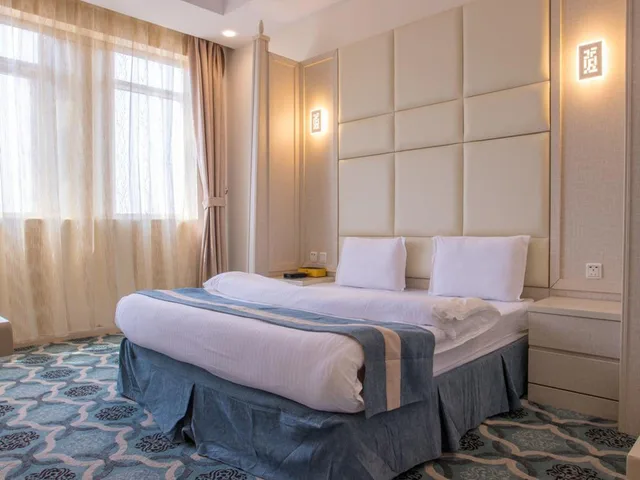 Deluxe, King Bed, Areen Hotel Jeddah 2/3