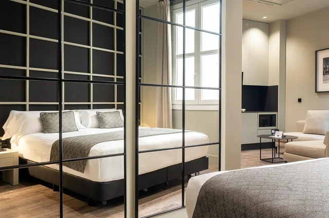 غرفة سوبيريور بسرير مزدوج، The Valentia Cabillers Hotel 10/10