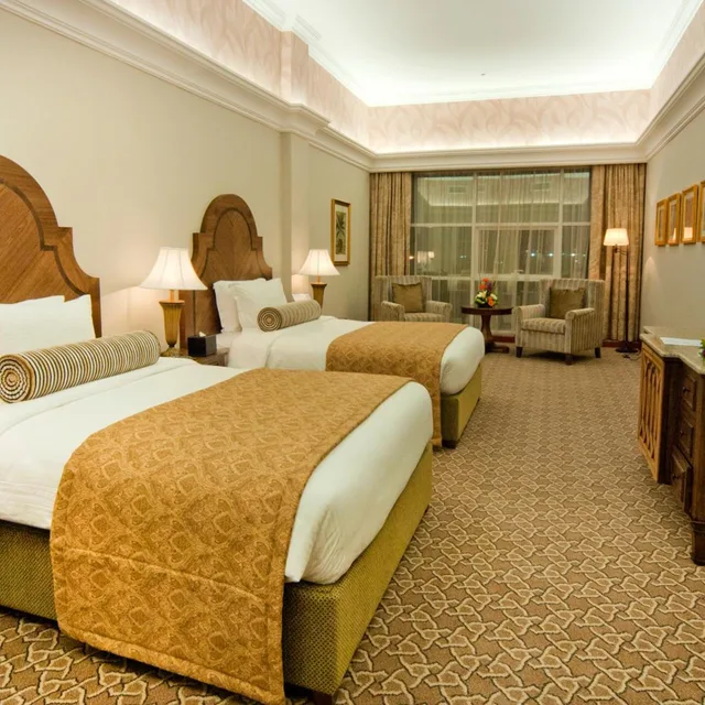 غرفة كلاسيكية بسرير فردي، Ayla Hotel 2/5
