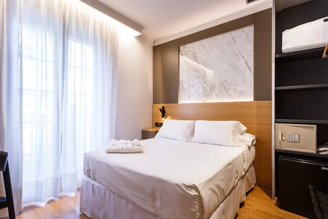 غرفة قياسية بسريرين منفصلين، Hotel Dauro Premier 6/10