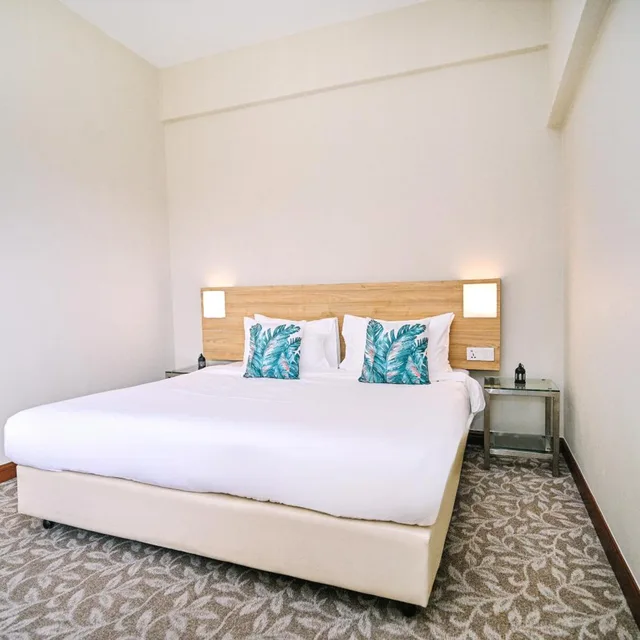 غرفة ديلوكس بسرير كينج، Kingston Hotel 10 @ Bukit Jalil 1/10