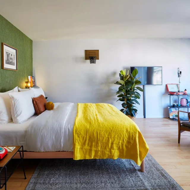 Room, Double Bed, Xl، Max Brown Hotel 7th District, part of Sircle Collection 2/10