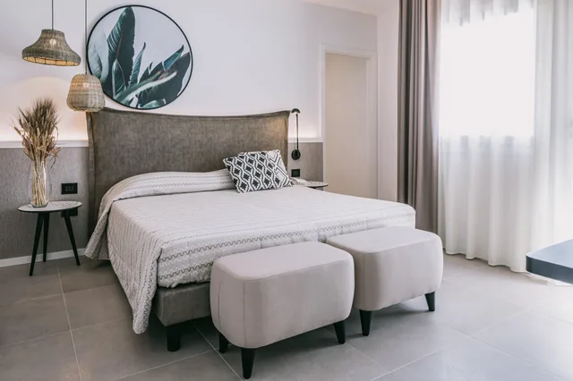 غرفة سوبيريور عائلية، Mangia's Himera Resort 1/1