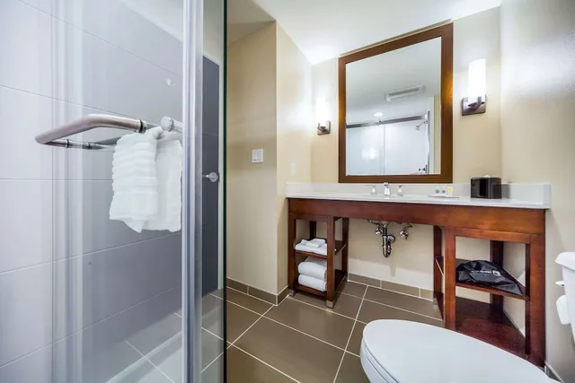 غرفة قياسية بسرير كينج، Comfort Inn and Suites North Platte I-80 9/9