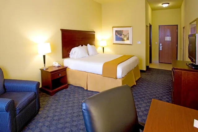 غرفة قياسية، Holiday Inn Express Hotel And Suites Corpus Christi Nw Calallen 2/2