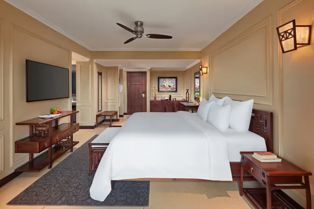 Grand, Suite, Classic Wing، La Siesta Resort Spa Hoi An 2/10