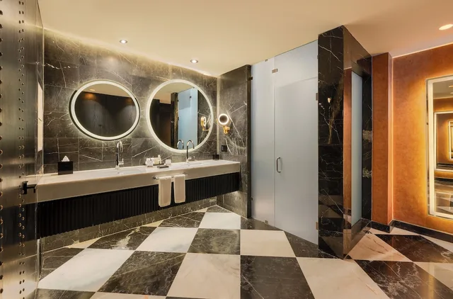 Diamond, Suite, King Bed, Ocean View, Hot Tub، Desire Riviera Maya Resort All Inclusive Adults Only 2/2