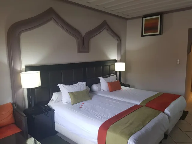 غرفة قياسية بسريرين منفصلين، Bluesea Le Printemps Hotel 6/10