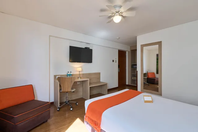غرفة قياسية بسرير مزدوج، Casa Andina Classic Arequipa 5/7