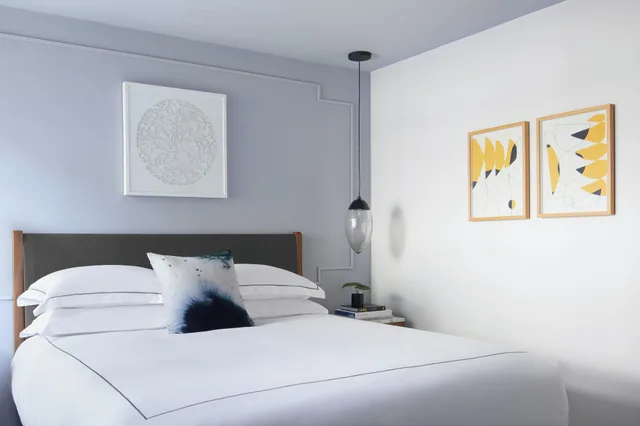 Room, King Bed, Corner, Kimpton Virgilio 1/7