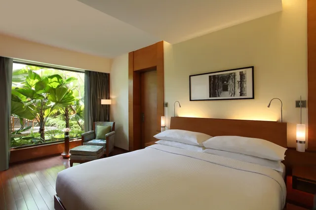 Garden Suite, King Bed، Hyatt Pune 8/11