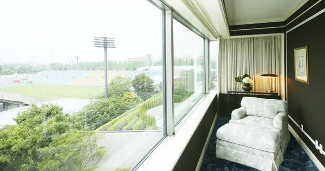 جناح، Hotel Allamanda Aoyama Tokyo 2/2