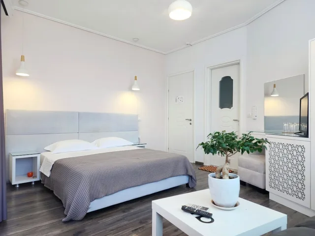 Junior Suite, King Bed, Ocean View, Sofa, Hotel Joan 4/5