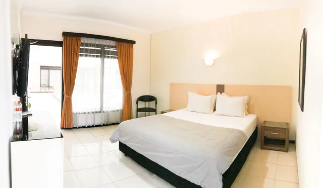غرفة سوبيريور، Hotel Wilis Indah Malang 3/4