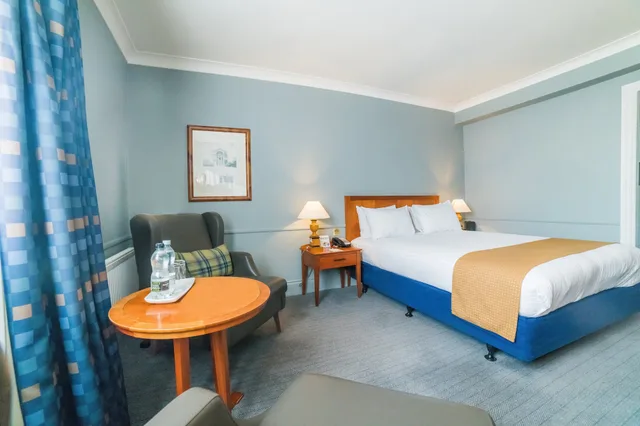 غرفة بريميوم بسرير مزدوج، HOLIDAY INN BRENTWOOD M25, JCT 28 10/10