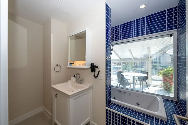 Penthouse, Suite, Queen Bed, Sofa, Hot Tub، Juno Taksim Hotel 3/5