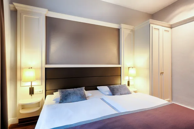 Superior, Double Bed, Welcome Residenzschloss 5/10