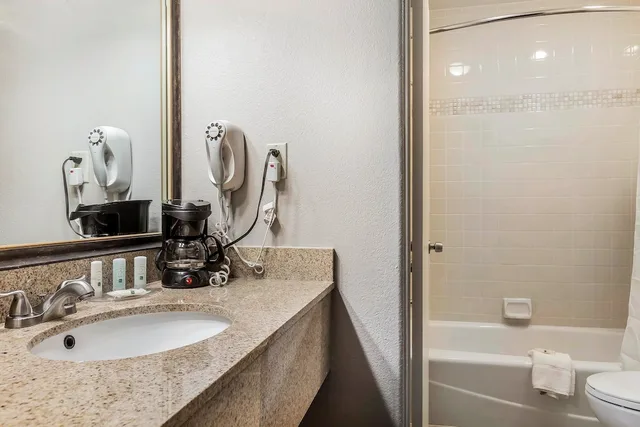 Deluxe, King Bed, Quality Inn Fallbrook I 15 4/5