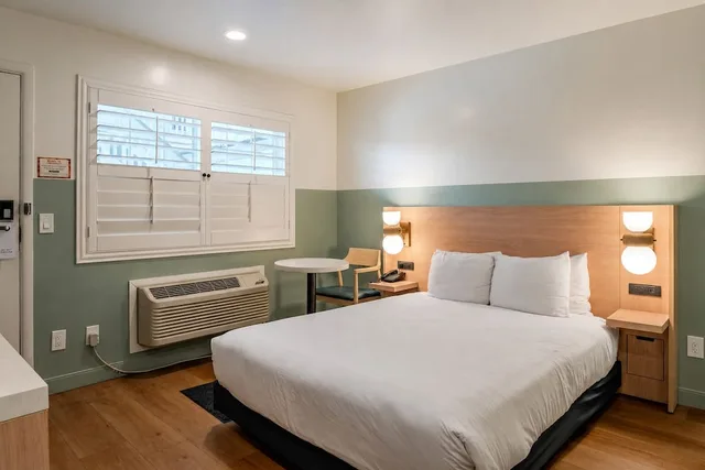 غرفة بسرير كوين لذوي الإعاقة، Stargazer Inn And Suites 1/10