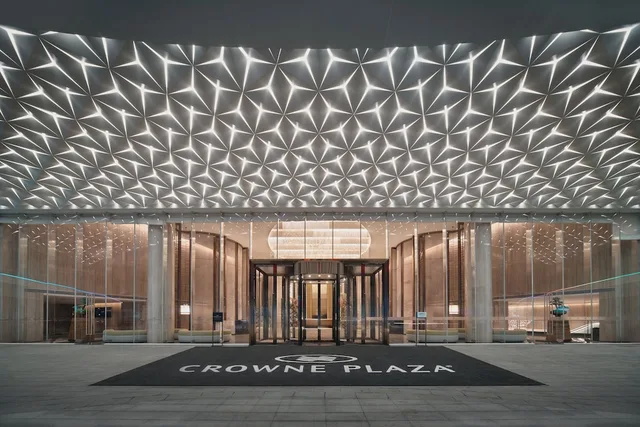 Crowne Plaza Wuhan Tianhe Airport by IHG، ووهان 5/50
