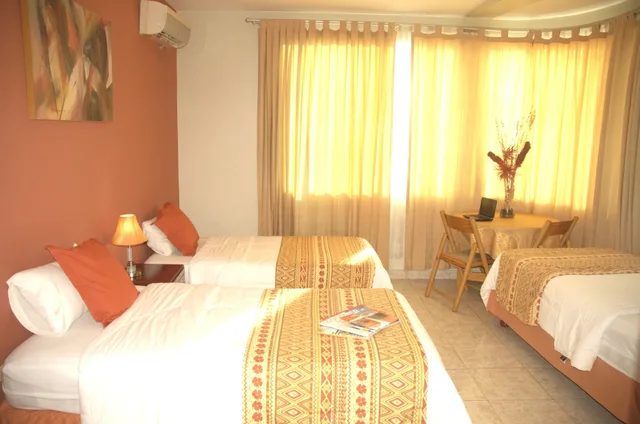 غرفة عائلية بثلاثة أسرّة، Air Suites 1/3
