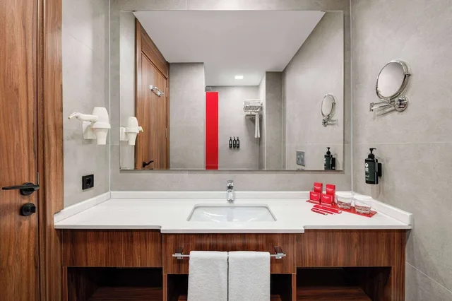 جناح بسرير كينج، Ramada by Wyndham Gaziantep 3/3