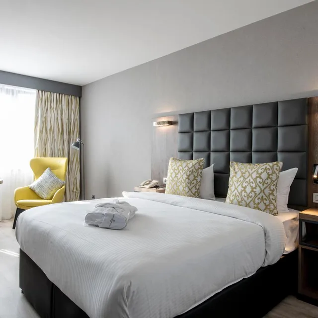 غرفة بزنس، The Belson Brussels, a Tribute Portfolio Hotel 2/10