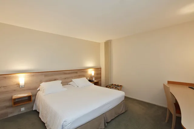 غرفة قياسية بسرير كوين، Best Western Plus Loree Paris Sud 3/5