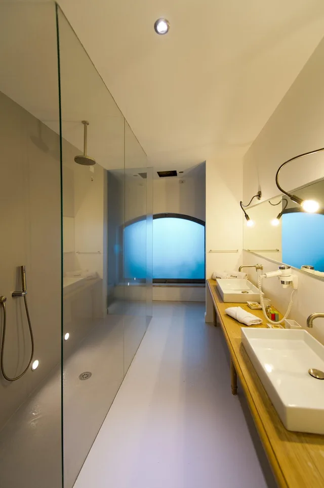 Island, Suite، Wrooms Guest House Rome 3/4
