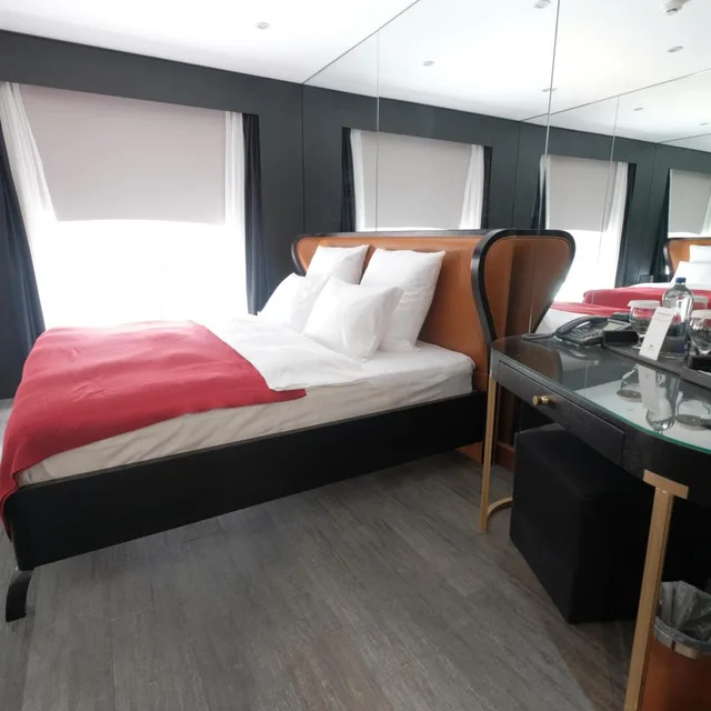 جناح بسرير مزدوج، Nordstern Hotel Galata 2/7
