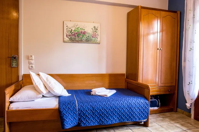 شقة بسرير مزدوج وسرير فردي بغرفة نوم واحدة، Oasis Apartments 2/7