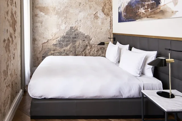 غرفة سوبيريور بسرير كوين، Hotel Pacai 5/8