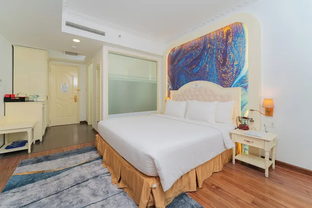 Superior, Queen Bed, Isena Nha Trang Hotel 6/10
