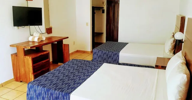 Standard, Sea View, Costa Alegre Hotel And Suites 4/6