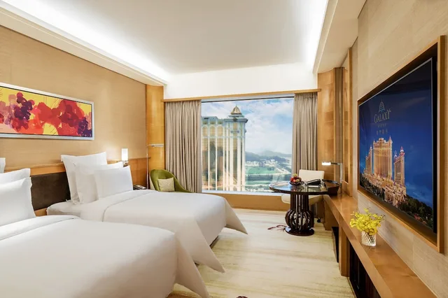 City, Deluxe, Twin Beds، Galaxy Hotel 1/5