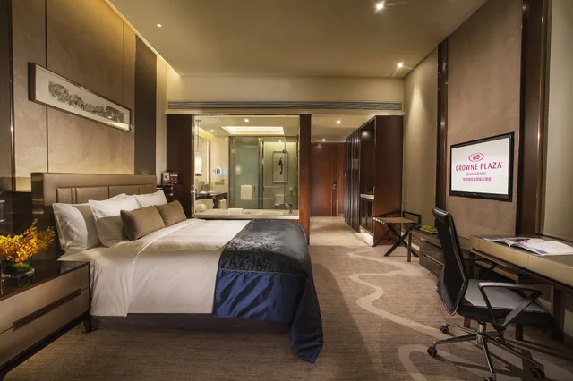 Kids Theme, Standard, City View, Crowne Plaza Zhangzhou 3/4