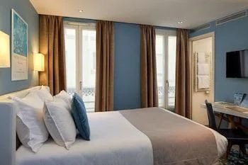 غرفة مفردة، GRAND HOTEL MALHER 2/2