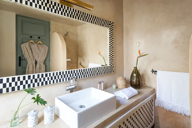 Superior, King Bed, Side River View، Riad Olema et Spa 1/1