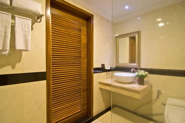 غرفة ديلوكس، Lk Mantra Pura Resort 7/9