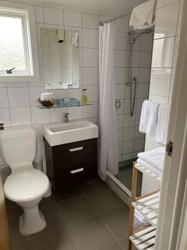 Motel, 2 Rooms, Studio, 2 Queen Beds, Lake View، MANAPOURI LAKEVIEW MOTOR INN 2/2