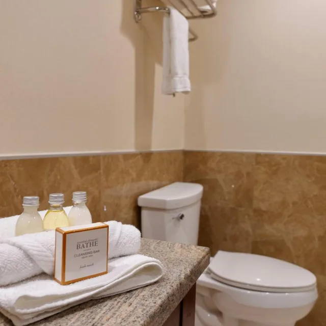 غرفة قياسية بسرير كوين، LIC Manhattan View Hotel 7/8