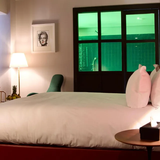 جناح تنفيذي، Hotel Gauthier 5/10