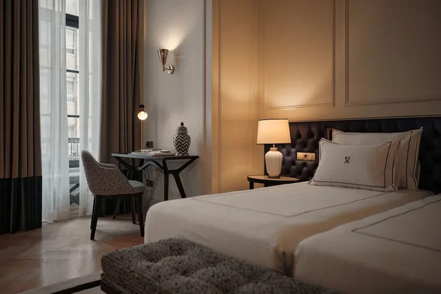غرفة بريستيج بسريرين منفصلين، GA Palace Hotel 2/6