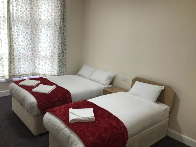 غرفة مفردة، Woodlands Lodge Ilford 3/10