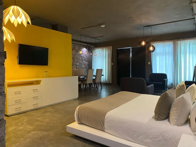 غرفة، Ilo Rojo Hotel Boutique San Miguel de Allende 1/3