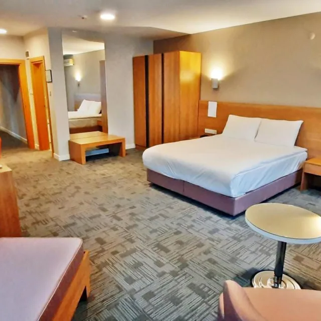 غرفة رباعية، SILIVRI PARK HOTEL 7/10