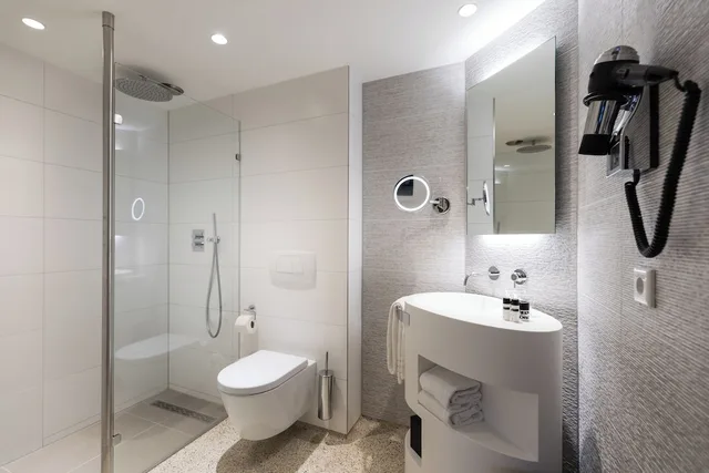 غرفة سوبيريور بسرير كينج، Boutique Hotel Albus Amsterdam Centre 6/8