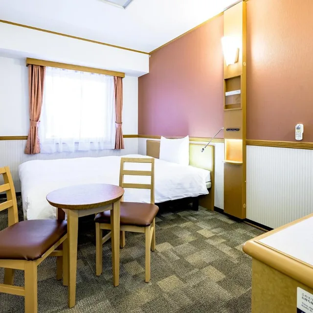 غرفة ديلوكس مفردة، Toyoko Inn Takasakieki Nishiguchi No 2 7/7